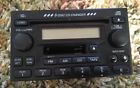 Crv 172753099lkq Honda Radio Receiver Disc Cd Changer Cassette Player Oem