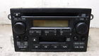 58348 Crv 176500724lkq Honda Radio Cd Player Single Disc Oem Lkq