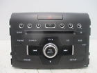 59208 Crv 185303516lkq Honda Radio Am Fm Xm Cd Player Oem Lkq