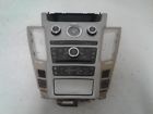 03136 Cts 188264452lkq Cadillac Radio Control Panel Oem