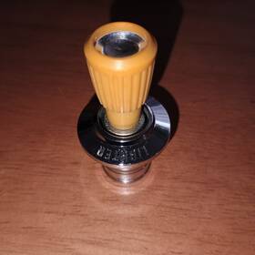 Cuno-12v Cuno 1960s Car Cigarette Lighter Element With Knob 12v