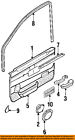 8083405g00 D21 Oem Weather Door-belt 86-94 Strip Nissan