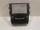 D87t-18e245-mr 178869585lkq Ford Fusion Radio Ac Heater Control Panel Oem