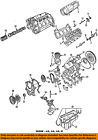 D9az6a618a Ford Oem Econoline Club Oil Pump Drive Shaft