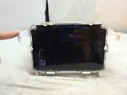 Da6t-18b955-bb Ford Fiesta Radio Information Info Lcd Display Screen Da6t-18b955-bb Ford Fiesta Radio Information Info Lcd Display Screen