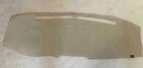 2209-0 Dash Designs 2016-2020 Kia Sorento Velour Vanilla Cover