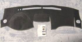 1608-00-79 Dashmat Fits 2004-2008 Toyota Solara Custom Dash Cover Covercraft Premium Cinder