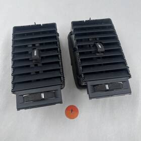 00005928-03-0001 Dodge 2009-2012 Oem Ram 1500 2500 Center Dash Bezel Right Left Air Vent Factory