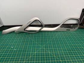 000095lfnb Dodge 2011- 2020 Journey Dash Dashboard Lh Rh Side Air Vent Bezel Cover Trim Oem