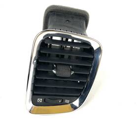 0040780 Dodge 2011-2018 Durango Oem Chrome Front Outer Right Dash Ac Vent Bezel Trim