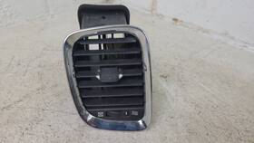 0073023 Dodge 2011-2018 Durango Oem Chrome Front Outer Left Dash Ac Vent Bezel Trim