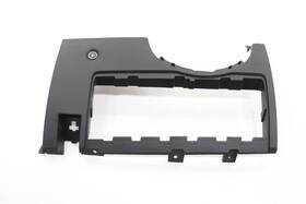 01746013bl Dodge 2014 - 2020 Durango Dash Left Lower Knee Bolster Trim Cover Oem