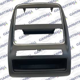 05892700 Dodge 2011-2013 Durango Dash Radio And Climate Control Bezel Trim Oem