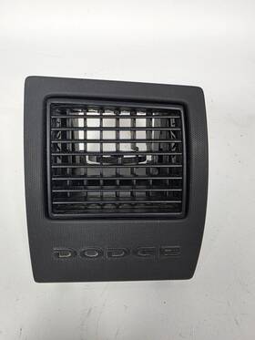 0xw8trmaa Dodge 05-07 Charger Magnum Dash A/c Heater Air Vent Front Right Passenger