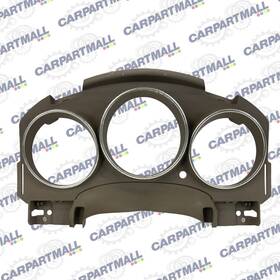 0yd47trmab Dodge 2007 2008 2009 Caliber Dash Instrument Speedometer Cluster Bezel Trim