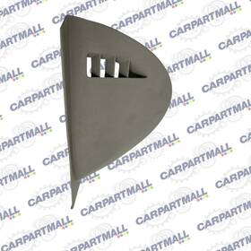 0zs65bd1ac Dodge 11-20 Grand Caravan Dash Left Driver End Cap Bezel Trim Panel Zs65bd1aa
