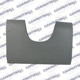 1003170 Dodge 2008-2014 Avenger Lower Dash Knee Bolster Cover Trim Oem
