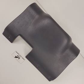 9857-1 Dodge 10314 18469 1998-2001 Ram 1500 Lower Dash Knee Bolster Trim Panel Dark Gray Oem