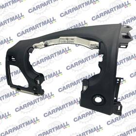 1105140x-04-ac Dodge 2011-2014 Avenger Left Dash Instrument Panel Bezel Trim 1sx93trmaa Oem 1105140x-04-ac Dodge 2011-2014 Avenger Left Dash Instrument Panel Bezel Trim 1sx93trmaa Oem
