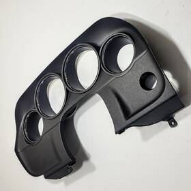 1188342xdvab Dodge 2009-2014 Challenger Instrument Guage Cluster Bezel Panel #1188342xdvab