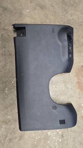 1190791dx9ae Dodge 11-21 Charger Fit Dash Instrument Panel Knee Steering Column Cover #5108