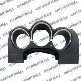 1403205xdv Dodge 2007-2010 Nitro Instrument Panel Speedometer Cluster Bezel Trim