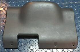 184699857-1 Dodge 98-01 Ram 1500 Dash Knee Bolster Steering Cover Trim Panel Black / Agate 184699857-1 Dodge 98-01 Ram 1500 Dash Knee Bolster Steering Cover Trim Panel Black / Agate