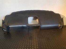 1qx751v3aa Dodge 10-12 Caliber Ac A/c Dash Panel Cover Black Oem