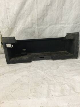 1rf261dvaa Dodge 2010 Ram 1500 Upper Glove Box Storage Bin Oem