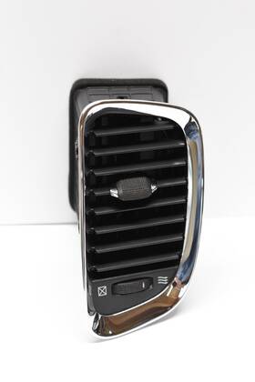 1uq84dx9aa Dodge 2011-2018 Durango Heater Ac Air Dash Vent Middle Passenger Side