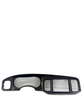 1vm61dx9ab Dodge 2019 - 2022 Srt Charger Dash Instrument Cluster Bezel Cover Trim Panel Oem