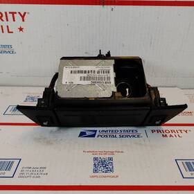 251-00272 Dodge 2006-2007 Charger Sxt Dash Panel Pop Out Ash Tray 26377
