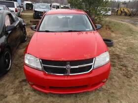 251-00289 Dodge Dash Panel Fits 08-10 Avenger 304118