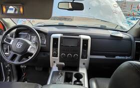 251-00336b Dodge 1500 Pickup 2009-2012 Dash Panel Leather Trim 1644633