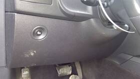 251-00361 Dodge Lower Dash Panel Fits 08-14 Challenger 480718