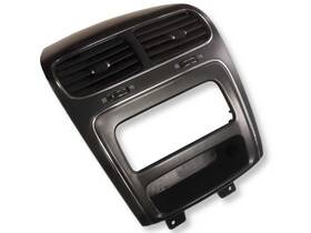 254.ch2217 Dodge 11-20 Journey Dash Trim Radio Bezel Vents