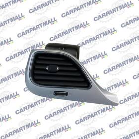 3000101 Dodge 2011-2020 Journey Dash Left A/c Air Vent Heater Grille Grill Outlet Oem