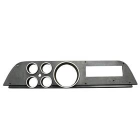 3738602 Dodge 1972 - 1974 Truck Dash Gauge Bezel 72 73 74 Mopar Pick Up Pn Vtg