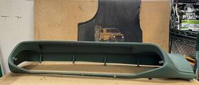 3895863 Dodge Green D W Truck Ramcharger Trailduster Dash Speedometer Bezel Surround