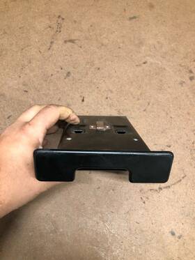 55114706 Dodge 4746178 1994-1997 Ram 1500 Dashboard Ash Tray Used Oem