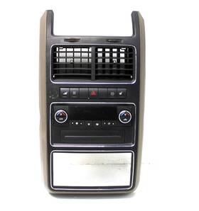 5000167286 Dodge 2009-2010 Journey Center Dash Radio Climate Air Vent Bezel Trim Oem #30b