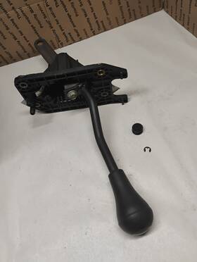 52105551ab Dodge 02-05 Ram 1500 2500 4x4 Transfer Case Shift Lever Floor Shifter