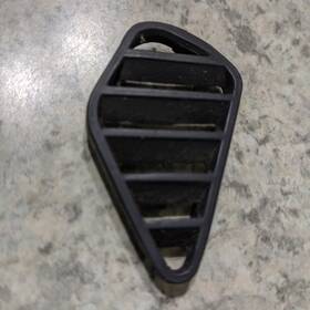 55114766 Dodge Oem 1994-1997 Passenger Dash Vent Ram 1500 A/c Heat Defrost Mist Gray