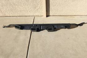 55114772 Dodge 94 95 96 97 Ram 1500 2500 3500 Dash Ac Heater Duct Defroster Vents Oem