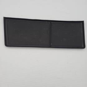 55115030 Dodge 94 95 96 97 2nd Gen Ram Oem Dash Compartment Insert Rubber Mat