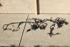 56019509 Dodge 94 95 96 97 Ram 1500 2500 3500 Dash Wiring Harness 16238-r Oem