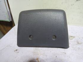 5gj24rc8 Dodge 1998 98-01 Ram Lower Center Dash Panel Trim Grey