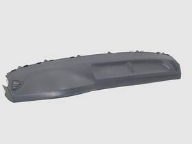 Dodge 5gm70xdvab 2001-2004 Dakota Durango Dashboard Panel Top Dash Pad Bezel Trim Gray Oem