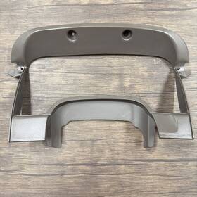 5gz93trmac Dodge 02-05 Ram 1500 Dash Instrument Cluster Speedometer Trim Bezel