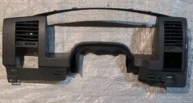5hy55trmadd Dodge 2004-2009 Durango Instrument Panel Cluster Speedometer Bezel Trim